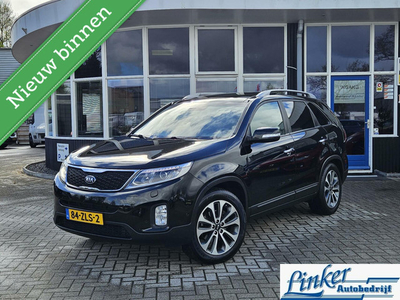 Kia Sorento 2.4 GDi Super Pack 7p.Automaat Trekh camera leder