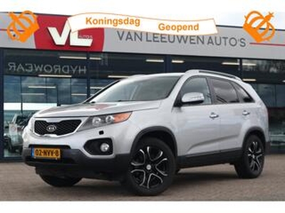 KIA SORENTO 2.4 X-clusive | 02-2025 APK | Climate Control | Trekhaak | 2000kg Geremd