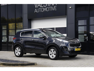 Kia Sportage 1.6 GDI First Edition | Stoel-stuur verwarming | Camera | DAB