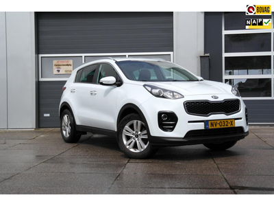 Kia Sportage 1.6 GDI First Edition + TREKHAAK