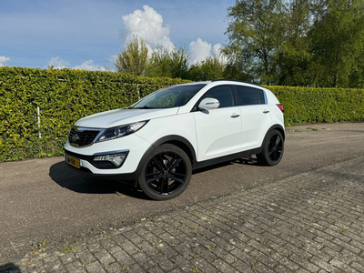 Kia Sportage 2.0 X-ecutive Plus Pack