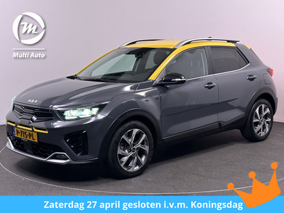 Kia Stonic 1.0 T-GDi MHEV GT-Line Aut. Dealer O.H | Adaptive Cruise | LED Koplampen | Camera | 17