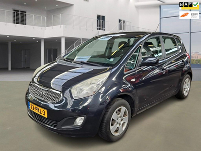 Kia Venga 1.4 CVVT Seven