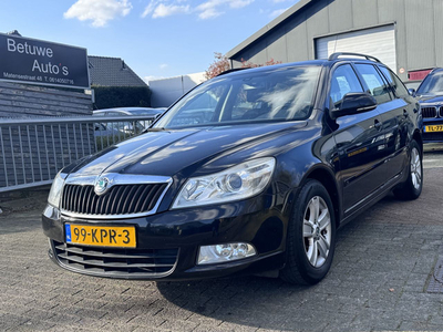 Škoda Octavia 1.6 TDI Greenline Navi