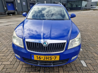 Škoda Octavia 1.9 tdi 77kw rijd super mooie auto