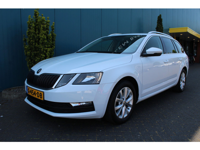 Škoda Octavia Combi 1.0 TSI DSG AUT. Greentech Ambition Business/ECC/NAV/LMV/PDC.