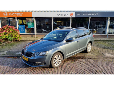 Škoda Octavia Combi 1.4 TSI G-TEC Ambition CNG trekhaak .