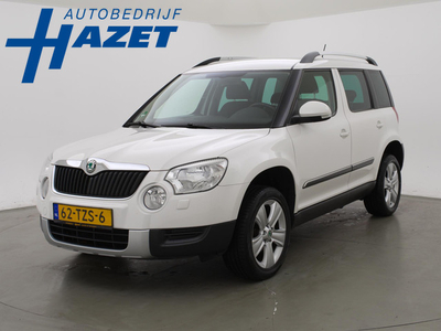 Škoda Yeti 1.2 TSI AMBITION ARCTIC *1e EIGENAAR / DEALER ONDERHOUDEN* + CRUISE / CLIMATE CONTROL