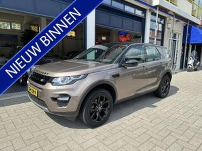 Land Rover DISCOVERY SPORT 2.0 TD4 HSE NL AUTO/DEALER O.H/PANORAMA