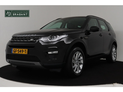 Land Rover Discovery Sport 2.2 TD4 4WD HSE (NAVIGATIE, CLIMA, STOELVERWARMING, PARKEERSENSOREN, TREKHAAK AFNEEMBAAR)