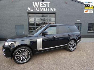 Land Rover Range Rover 4.4 SDV8 Autobiography