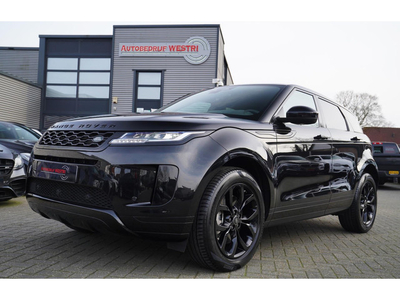 Land Rover RANGE ROVER EVOQUE 1.5 P300e PHEV AWD Dynamic SE | Luxe Leder | Camera | Nieuwstaat | Stuurwiel verwarmd | Lane Assist