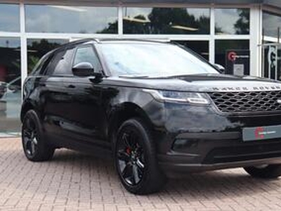 Land Rover Velar Range Rover 2.0 R-Dynamic |LEDER | PANORAMA | MERIDIAN | BLACKPACK!!