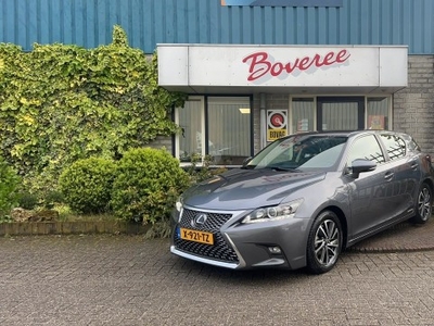 Lexus CT 200h 200H LUXURY LINE Automaat