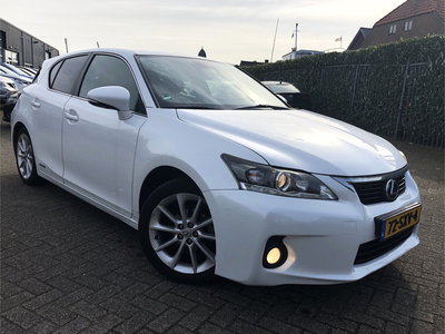 Lexus CT 200h Business Line Pro Navi/Leer/Camera/Stoelverwarm/Nieuw! 61