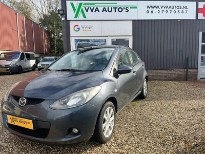 Mazda 2 1.3 TS airco,elektr ramen,APK 09-2024!