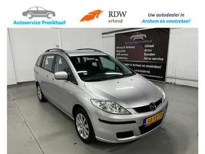 Mazda 5 1.8 Touring ECC / 7P / NAP / LM VELGEN