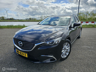 Mazda 6 Sportbreak 2.2D SkyActiv-D 150 Skylease GT