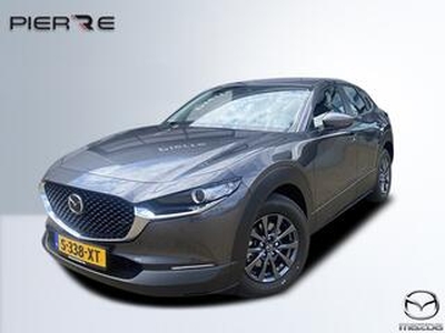 Mazda CX-30 2.0 e-SkyActiv-X 186 Comfort | Radar Cruise | Stuurwiel Verw | Stoelverw |