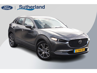 Mazda CX-30 2.0 e-SkyActiv-X M Hybrid Luxury