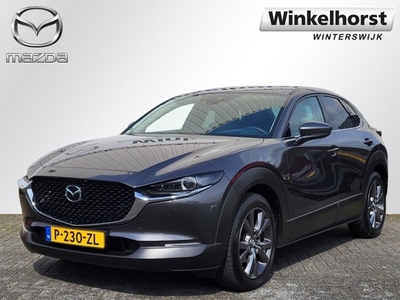 Mazda CX-30 SKYACTIV-X 180 2WD COMFORT / Trekhaak