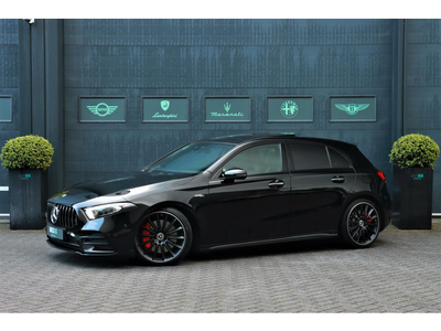 Mercedes A-klasse A35 AMG 4MATIC|Dealer|Pano|ACC|Burmester|