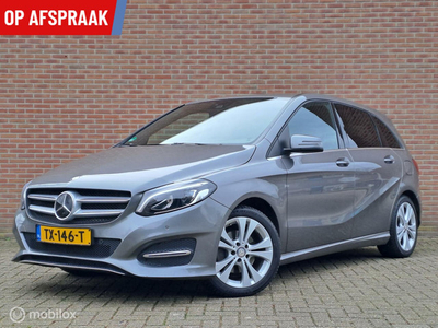 Mercedes B-klasse 220 d Prestige 4MATIC AUTOMAAT/LEER 177pk!