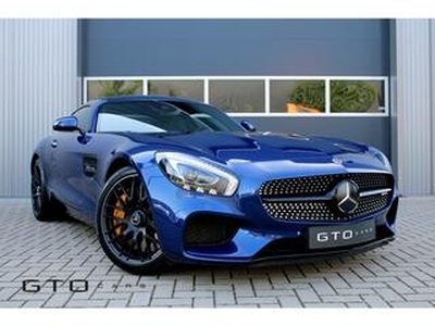 Mercedes-Benz AMG-GT 4.0 S Burmester / Keramisch / Camera / Schaalstoelen