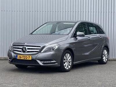 Mercedes-Benz B-KLASSE 180 Ambition | Dealer Onderhouden | NL Auto | Navi | Trekhaak |