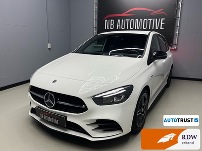 Mercedes Benz B-klasse 180 Business Solution AMG