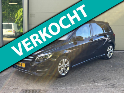 Mercedes-Benz B-klasse 200 CDI Ambition l Pano l Automaat l Volleder l Airco l Navi l Xenon l