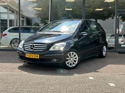 Mercedes-Benz B-KLASSE VERKOCHT