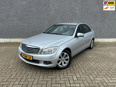 Mercedes-Benz C-klasse 200 CDI | AUTOMAAT | NAVI | BLUETOOTH | CC | PDC | STOELVERW | APK T/M 13-6-2025 | COMPLEET ONDERHOUDEN