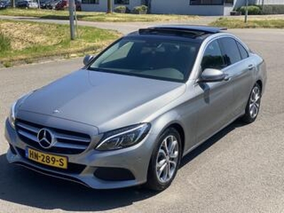 Mercedes-Benz C-KLASSE 350 e Lease Edition Airco-Pano-Lage km-Navi-Volle auto