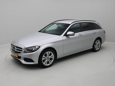 Mercedes-Benz C-Klasse Estate 180 CDI Premium Automaat Station Leder