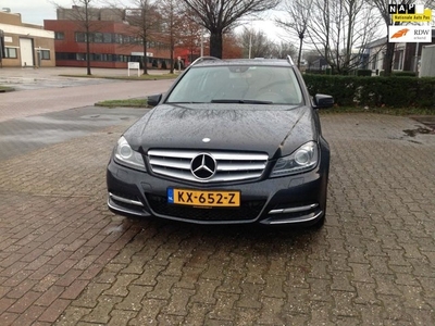 Mercedes-Benz C-klasse Estate 200 CDI Avantgarde SUPERSTAATBOMVOL