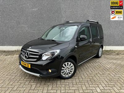 Mercedes-Benz Citan 112 Ambiente Off-road | AUTOMAAT | NAVI | A.CAMERA | BLUETOOTH | CC | PDC | GARANTIE | APK T/M 4-10-2025 | TOP