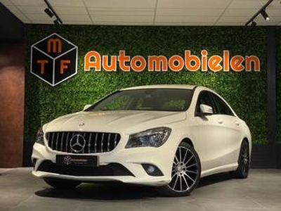 Mercedes-Benz CLA-KLASSE 180 BlueEFF. Edition