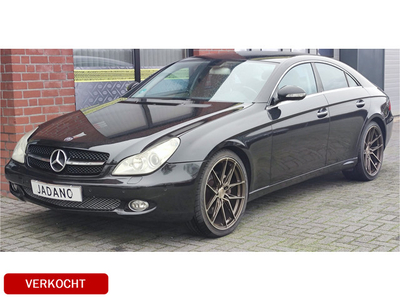 Mercedes-Benz CLS-Klasse 500 Vol Optie/Keyless go/20 inch. LM