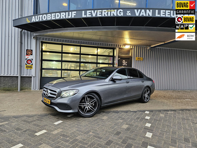 Mercedes-Benz E-klasse 250 Premium Plus /Open dak/ Navigatie/Trekhaak/Stoel verwarming/Rijklaar prijs!