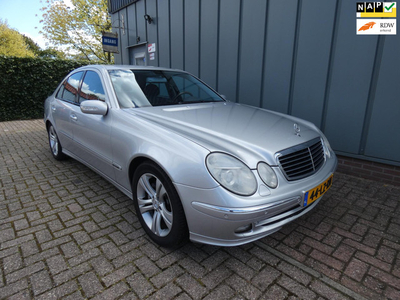 Mercedes-Benz E-klasse 320 CDI Avantgarde NAP//AIRCO//NAVI//CRUISE//TREKHAAK//ELEC.RAMEN//CV+AB