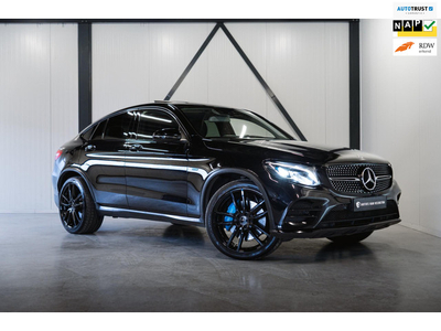 Mercedes-Benz GLC 350e Coupé 4MATIC AMG | 21