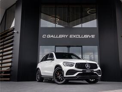 Mercedes-Benz GLC-KLASSE GLC 300 4MATIC ///AMG l GLC63 body-kit l Pano | Head-Up