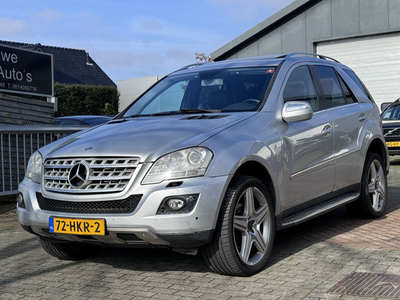 Mercedes-Benz M-Klasse ML 320 CDI Navi Cak Camera