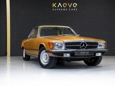 Mercedes-Benz SL-KLASSE 350 SLC