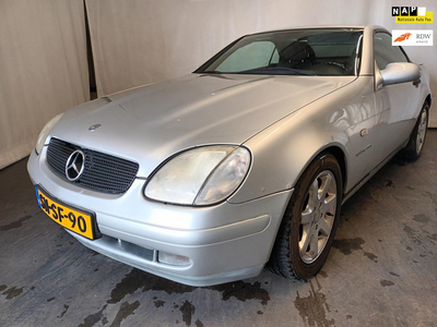 Mercedes-Benz SLK-klasse 230 K. - Airco - Automaat - Export