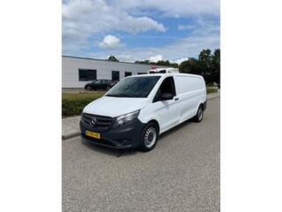 Mercedes-Benz VITO 114 CDI Extra Lang AUTOMAAT/AIRCO KOEL/VRIES WAGEN