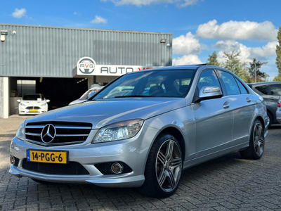 MERCEDES C-KLASSE 230 V6 204PK*AUT.*XENON*PANO*AMG SPORT