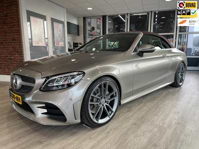 MERCEDES C-KLASSE Cabrio 200 Premium Hybride