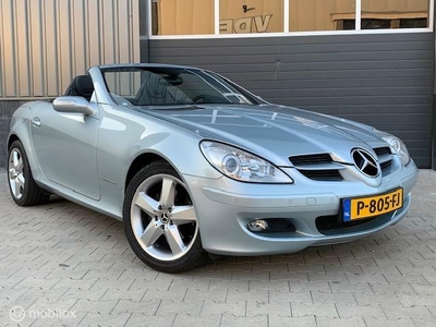 Mercedes SLK-klasse 200 K 2005